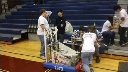 ::fll webpage picts& movies:Ala State Champ
              picts:ala first robot 1.jpg